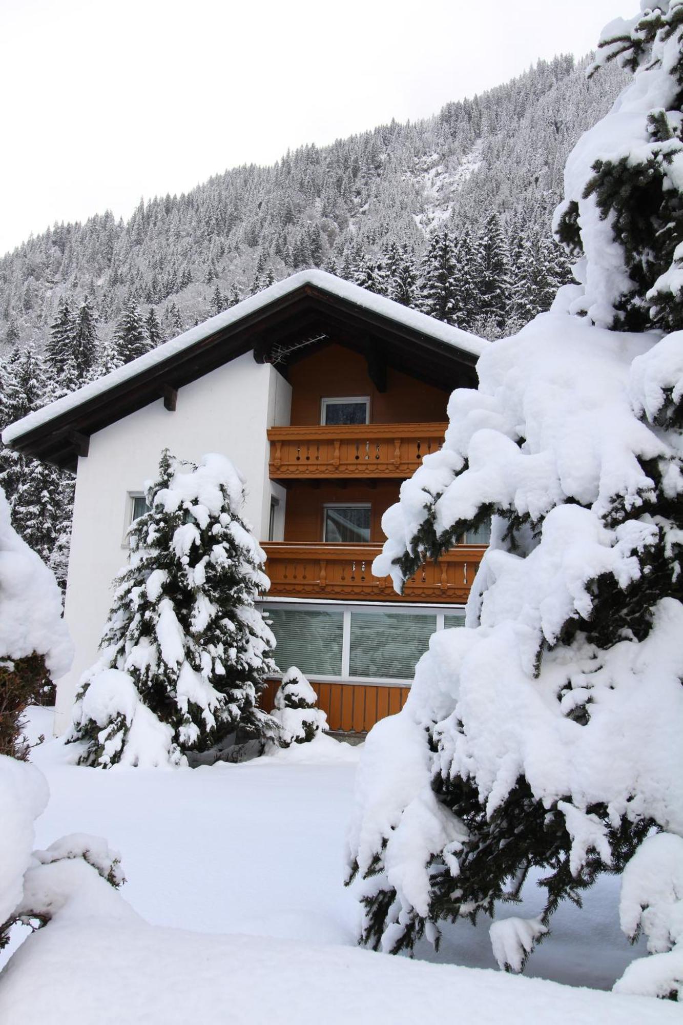 Haus Rudigier By Chatel Reizen Sankt Gallenkirch Luaran gambar