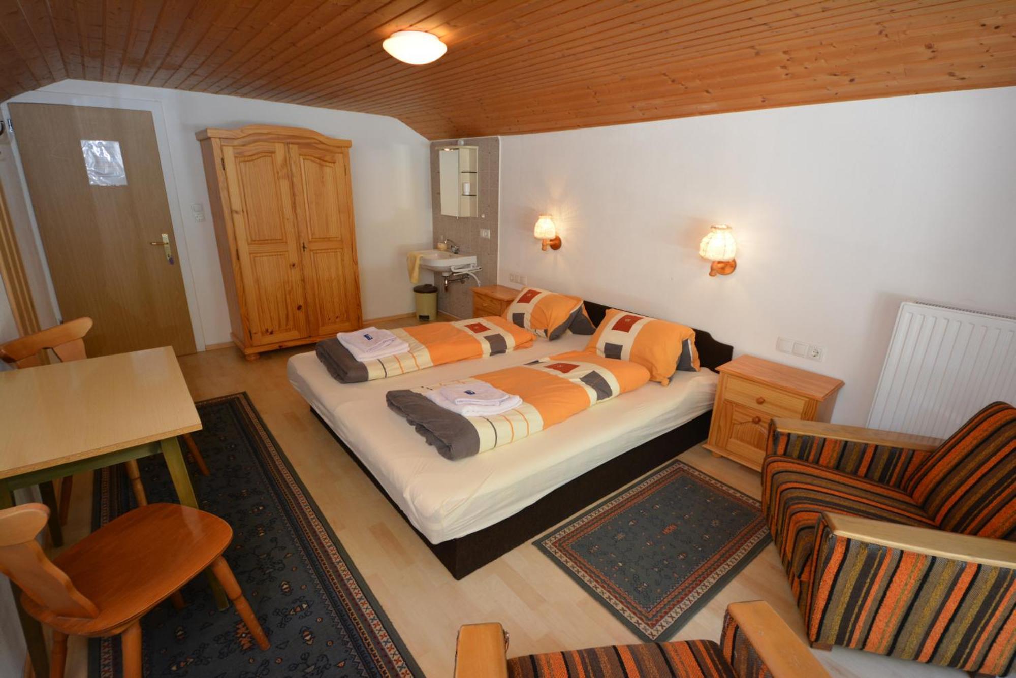 Haus Rudigier By Chatel Reizen Sankt Gallenkirch Bilik gambar