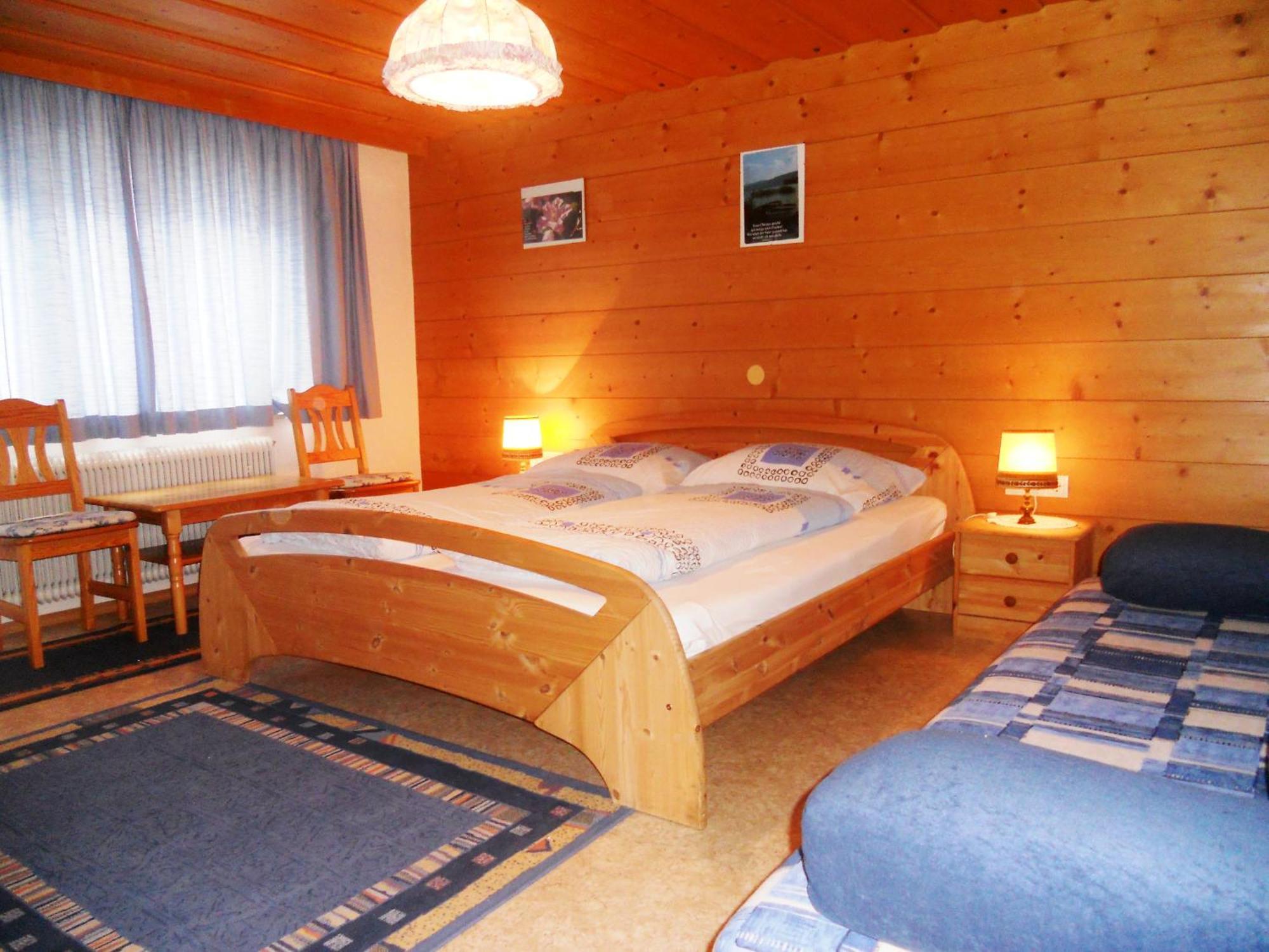 Haus Rudigier By Chatel Reizen Sankt Gallenkirch Bilik gambar